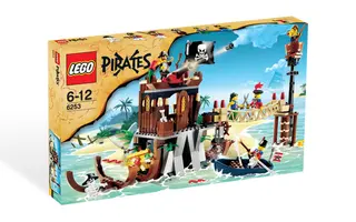 Shipwreck Hideout