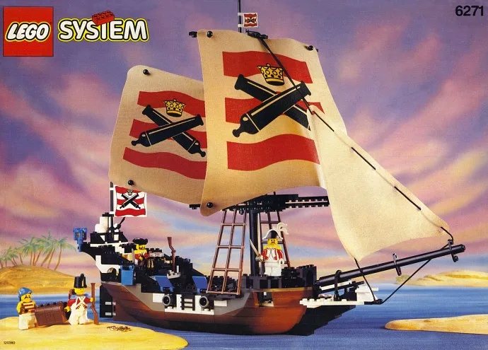 Imperiales Flaggschiff