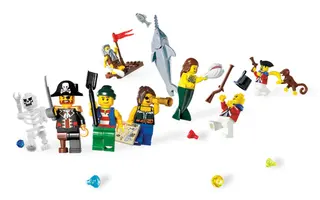 LEGO Pirates Advent Calendar