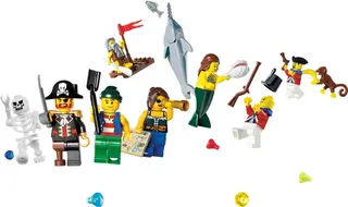 LEGO Pirates Advent Calendar