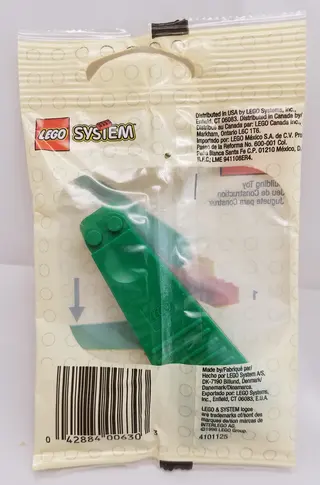 Brick Separator, Orange