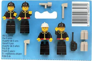 Feuerwehrleute