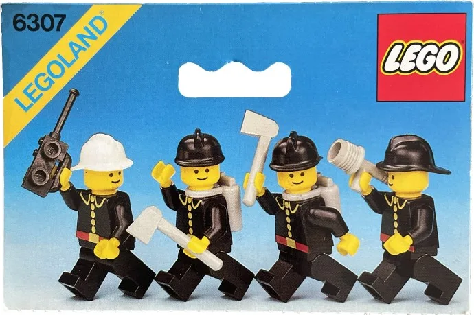 Feuerwehrleute