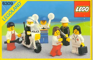 Stadsminifiguren