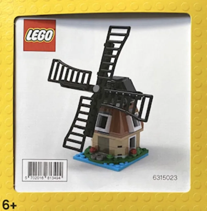 Windmühle