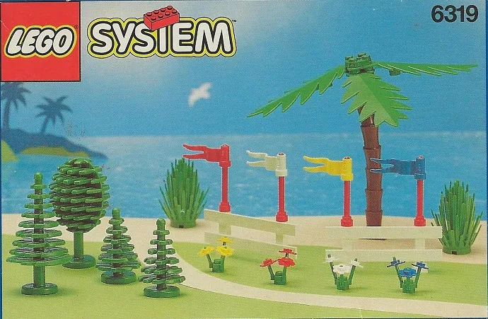 Bomen en hekken