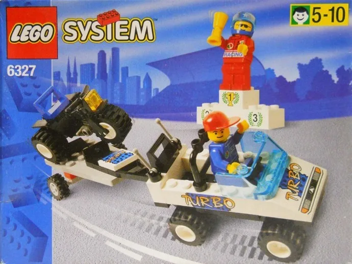 Turbo Champ