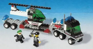 Hubschraubertransport