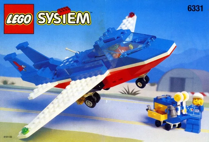 Patriot Jet