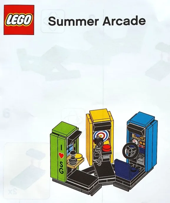 Zomer Arcade