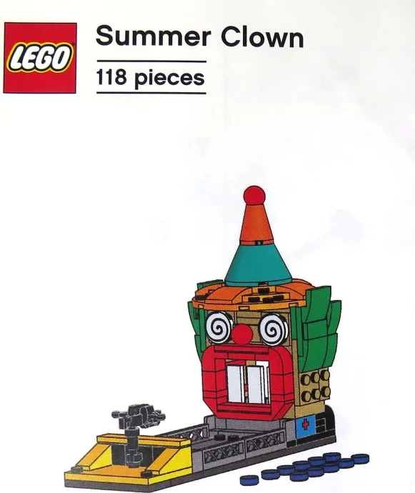 Zomerclown