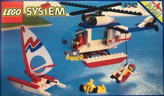 Strandrettungshubschrauber