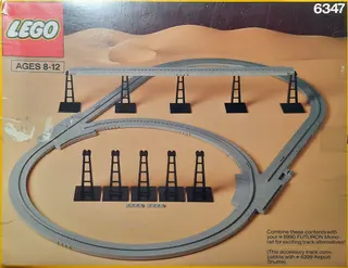Monorail Accessory Track