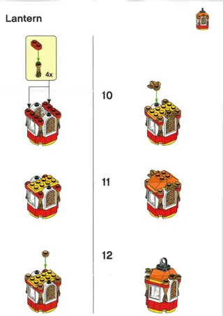 Chinesische Laterne