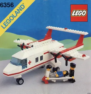 Med-Star Rettungsflugzeug
