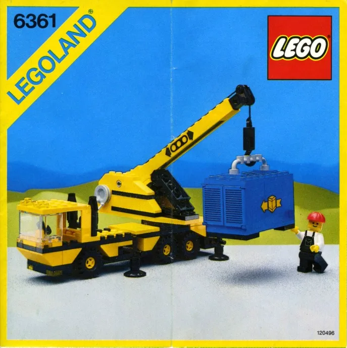 Grue mobile