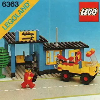 Auto Repair Shop