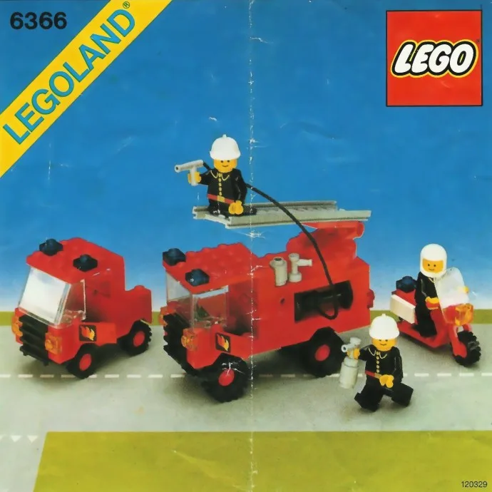 Fire & Rescue Squad