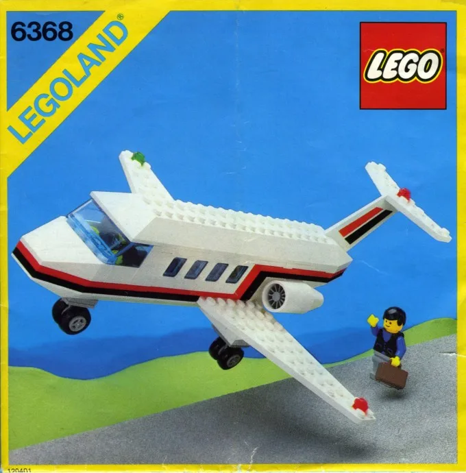 Düsenflugzeug
