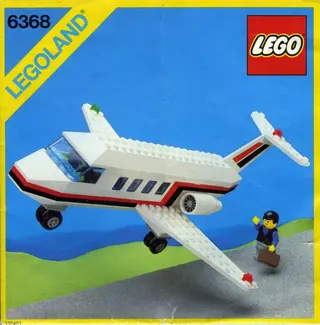 Düsenflugzeug