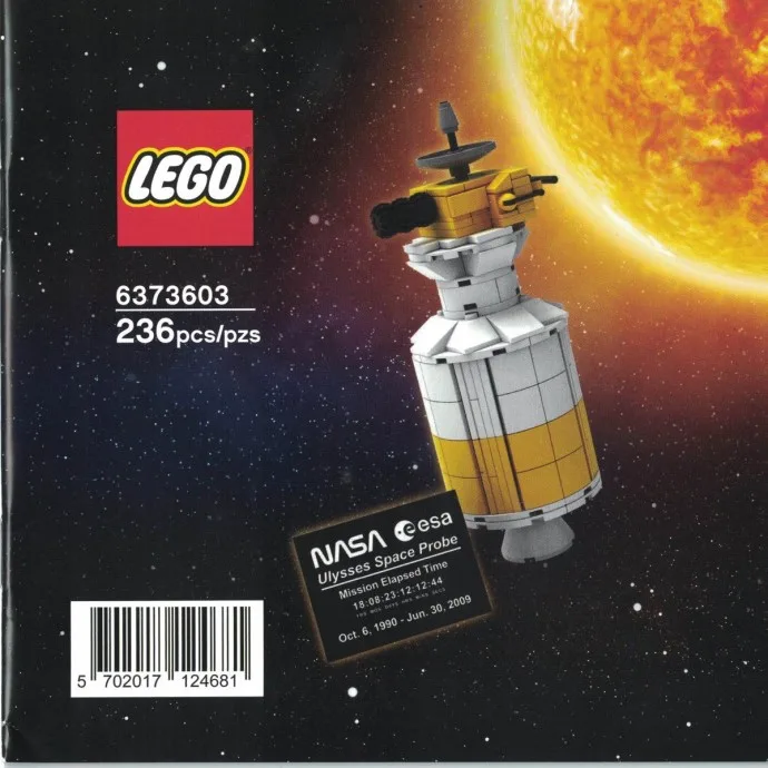 Sonde spatiale Ulysses