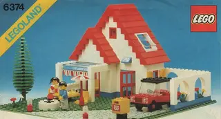 Vakantiehuis