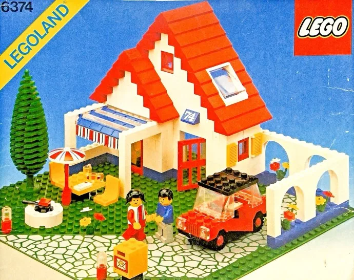 Vakantiehuis