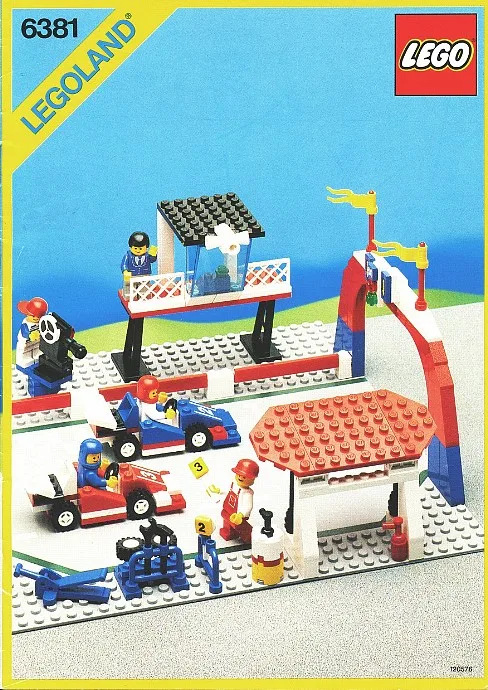 Motor Speedway