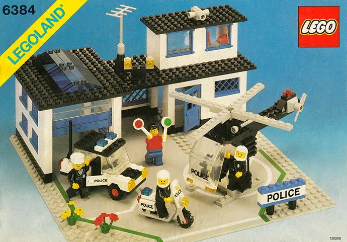 Poste de police
