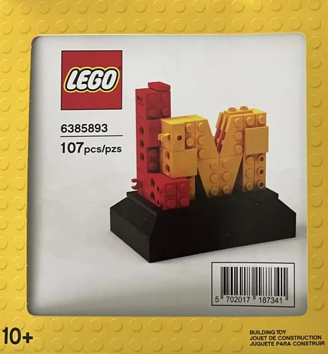LEGO Masters cadeau