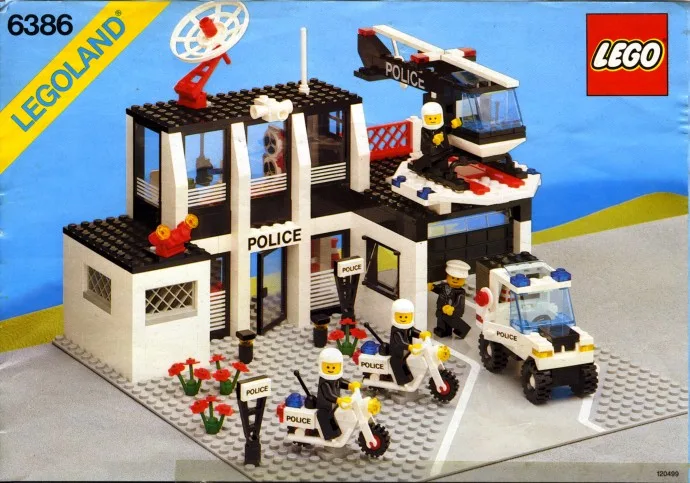 Politiecommandobasis