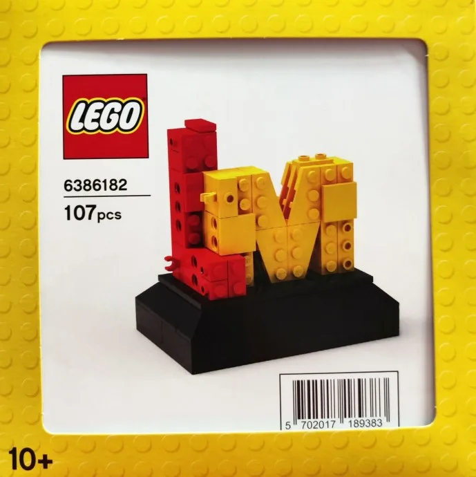 LEGO Masters Geschenk