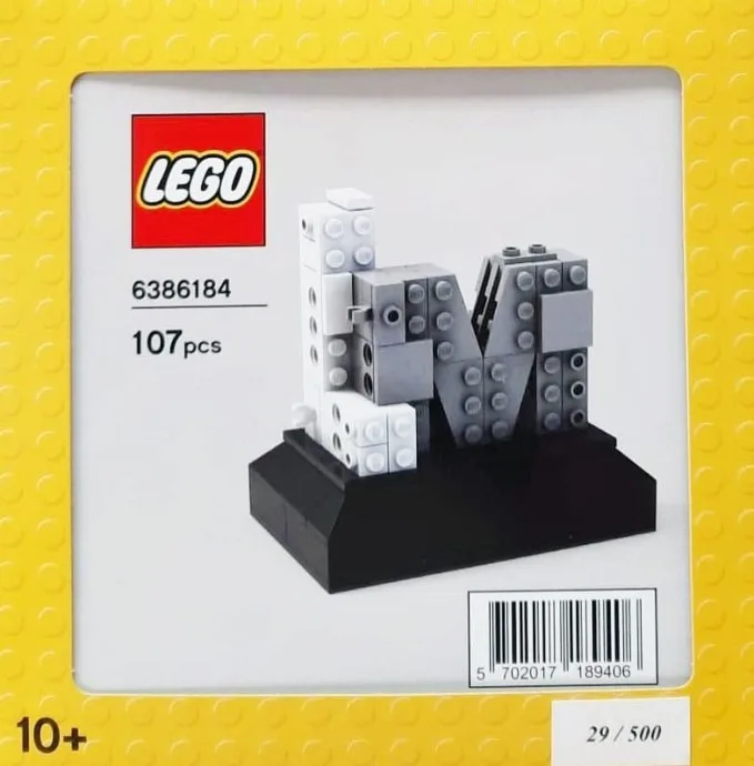 LEGO Masters-Teilnehmergeschenk
