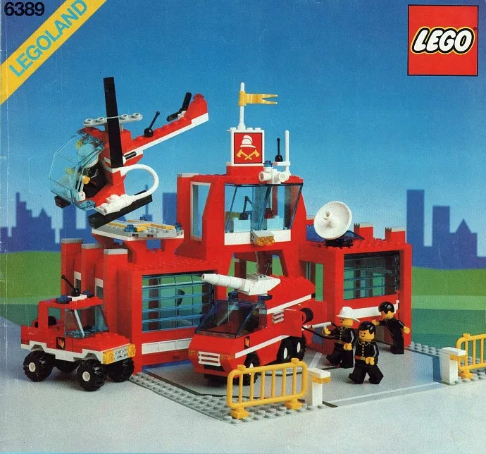 Feuerleitstelle