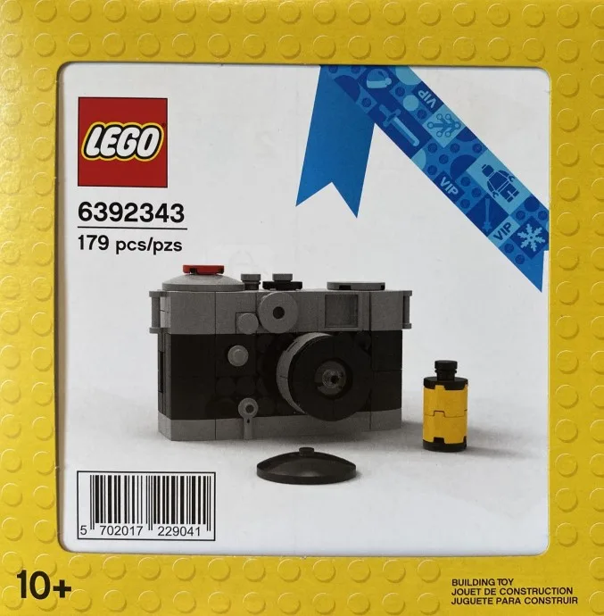 Vintage camera