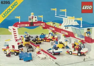Circuit Victory Lap