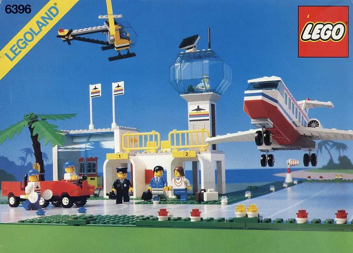 Aéroport international