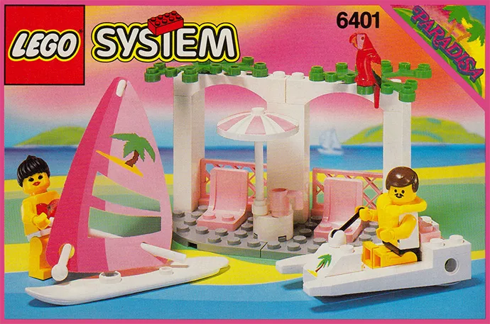 Strandcabana
