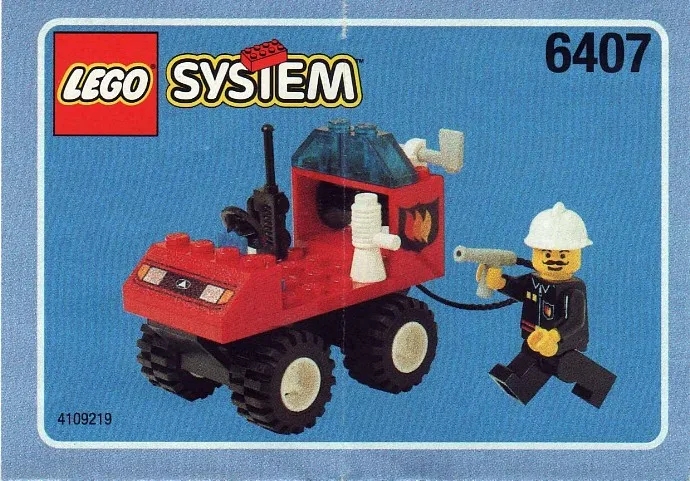 Feuerwehrchef