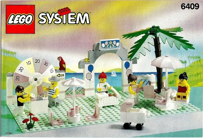 Île Arcade