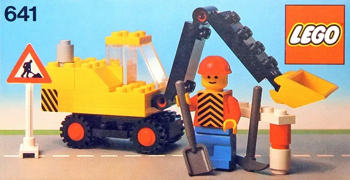 Excavatrice