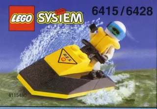 Res-Q Jetski