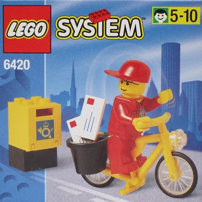 Postbode