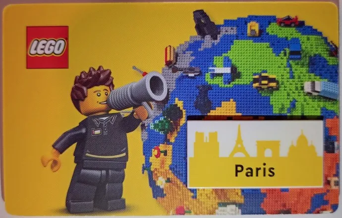 Parijse tegel