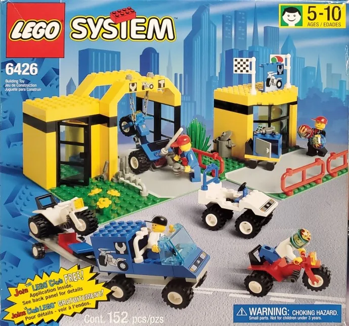 Super Cycle Centre