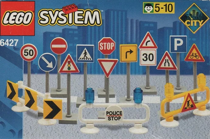 Verkehrsschilder