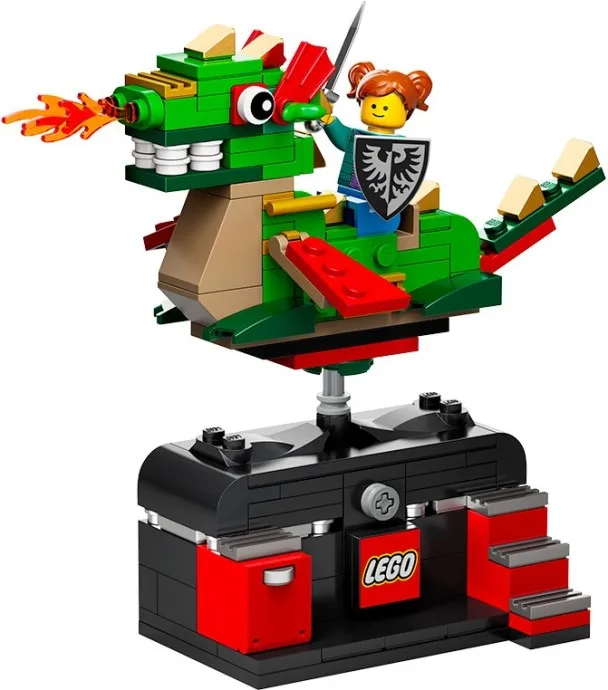 Dragon Adventure Ride