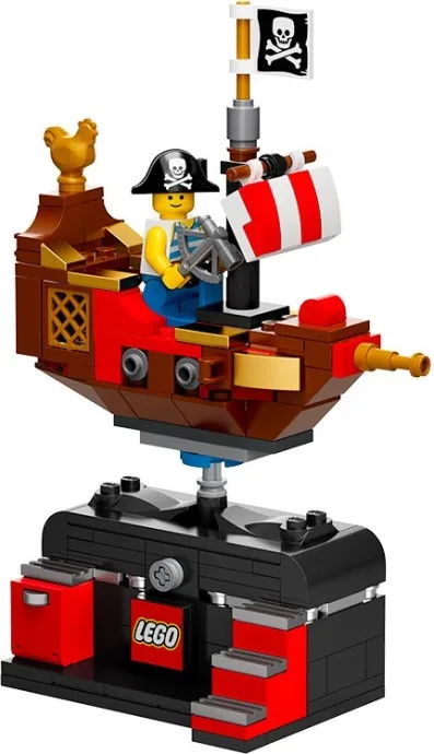 Aventure pirate