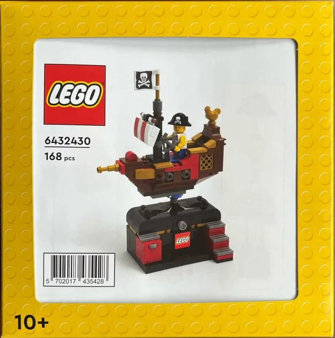 Aventure pirate