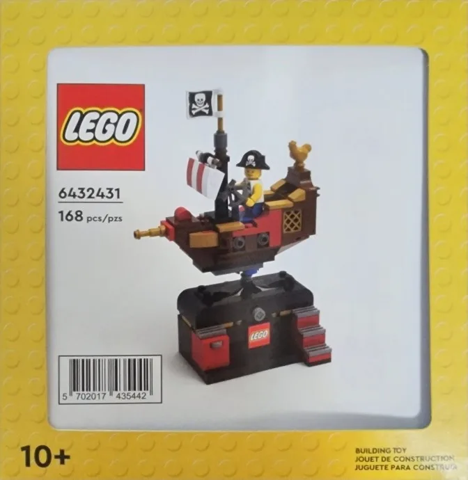 Aventure pirate
